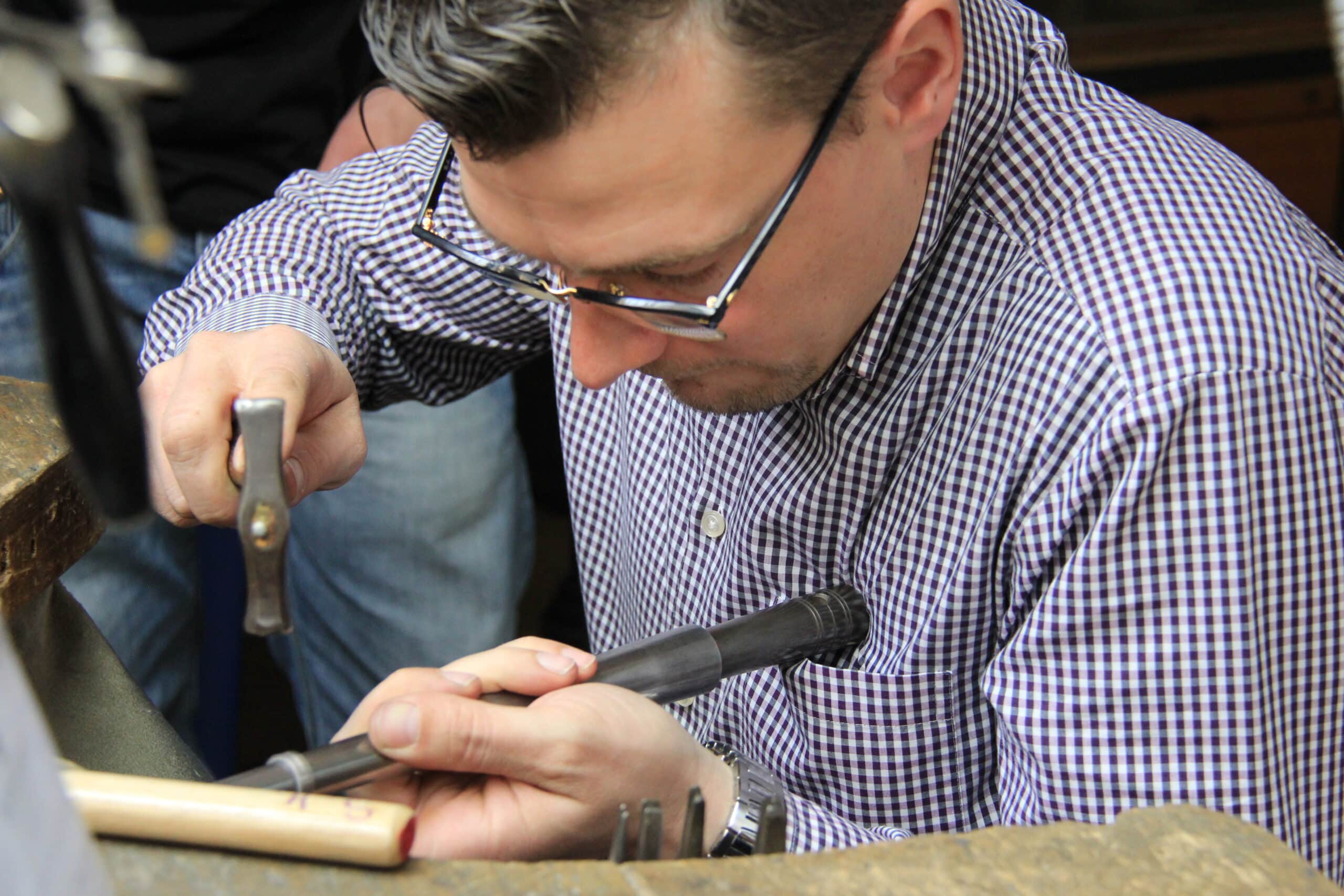 Hochzeitsmesse Heidenheim – Weichert Goldschmiede – Handwerk